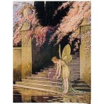 (image for) Bubble Fairy Vintage Fantasy Art