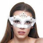 (image for) Good Witch or Fairy Masquerade Mask Tie on Style