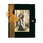 (image for) Hiding from Daylight Fantasy Art Fairy Journal by Amy Brown