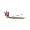 (image for) Incense Holder Red Fairy Figurine