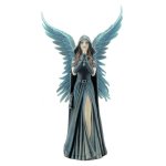 (image for) Harbinger Angel Figurine by Anne Stokes
