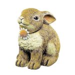 (image for) Hide A Key Bunny Garden Figurine by Grasslands Road