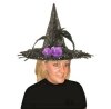 (image for) Polka Dot Halloween Witch Hat