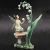 (image for) Lily of the Valley Fairy Figurine by Rachael Anderson