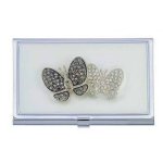 (image for) Madame Butterfly Credit Card Wallet by Spring Street Design