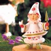 (image for) Dash Away Blitzen Tree Elf Large Ornament