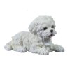 (image for) Maltese Puppy to Adopt Dog Figurine
