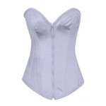 (image for) Winter Queen Steel Boned Corset