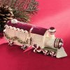 (image for) Train Figurine Christmas Salt & Pepper Set