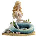(image for) Enchanted Song Mermaid Figurine by Veronese Design