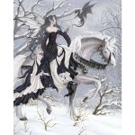(image for) Chance Encounter Fairy Fantasy Art by Nene Thomas
