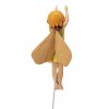 (image for) Hazlenut Flower Fairy Figurine by Cicely Mary Barker