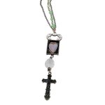 (image for) Cross My Heart Pendant Necklace
