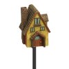 (image for) Birdhouse Offered in 7 Styles Fairy Garden Figurine