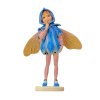 (image for) Flower Fairy Figurines by Cicely Mary Barker