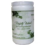 (image for) Mineral Bath Salts for Sensitive Skin Perfectly Natural 16 oz