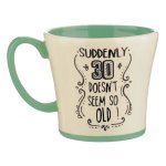 (image for) 30th Birthday Coffee Mug by Grasslands Road