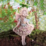 (image for) Eden Fairy Garden Figurine