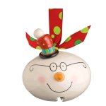 (image for) Bell Family Members Ceramic Christmas Ornament