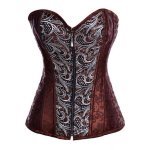 (image for) Sultry Seductress Steel Boned Corset
