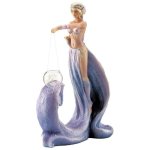 (image for) Star Weaver Mermaid Figurine Lights Up