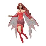 (image for) Garnet Gemstone Fairy Ornament by Jessica Galbreth