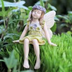 (image for) Taylor Fairy Garden Figurine