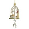 (image for) Gifts of Glory Baby Jesus & Animals Christmas Ornament
