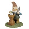 (image for) Magical Fellow Gnome Garden Figurine by Grasslands Road