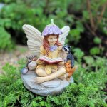 (image for) Jamie & Friends Fairy Garden Figurine