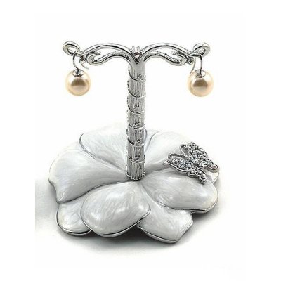 (image for) Bridal Earring Holder by Spring Street Design