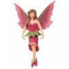 (image for) Foxglove Diva Fairy Ornament by Amy Brown