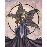 (image for) Enchanted Wine Fairy Fantasy Art by Amy Brown