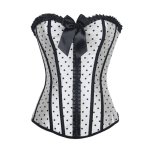 (image for) Snowy Love Affair Corset