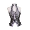 (image for) Gothic Maiden Steel Boned Corset