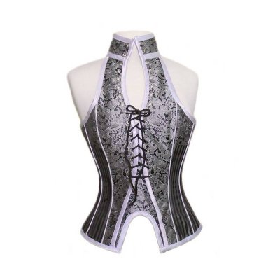 (image for) Gothic Maiden Steel Boned Corset