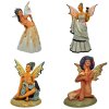 (image for) Fairy Figurines Set of 4 by Giovanna Adams