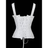 (image for) A Vintage Bride Corset