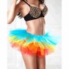 (image for) Neon Color Tulle Tutu Skirt