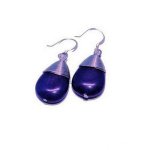 (image for) Sodalite Gemstone Earrings with Special Properties