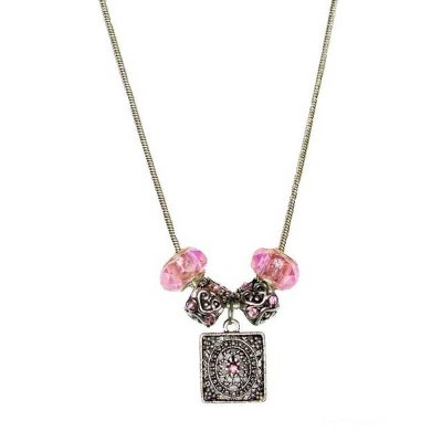 (image for) Magical Charm Beaded Necklace