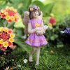 (image for) Willow Fairy Garden Figurine