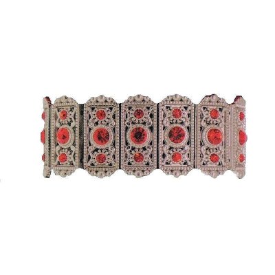 (image for) Imperial Crystal Royalty Bracelet by I Love Bracelets
