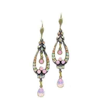 (image for) Opal Delight Chandelier Earrings by Anne Koplik Designs
