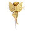 (image for) White Bryony Flower Fairy Figurine by Cicely Mary Barker