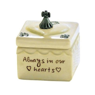 (image for) Always in Our Hearts Pet Memory Box