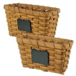 (image for) Farm Fresh Large Basket with Chalkboard Sign