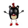 (image for) Jingle Tail Pets Christmas Ornament by Grasslands Road