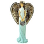 (image for) True Faith Grandma Angel Figurine by Grasslands Road