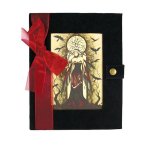 (image for) Dark Queen Fairy Journal by Jessica Galbreth